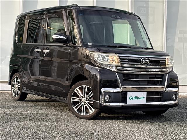 タントカスタムRS トップエディション SAIII