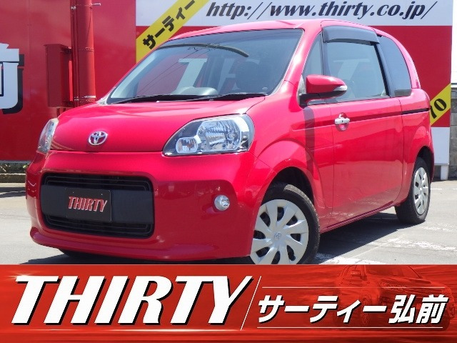 ポルテ1.5 X 4WD