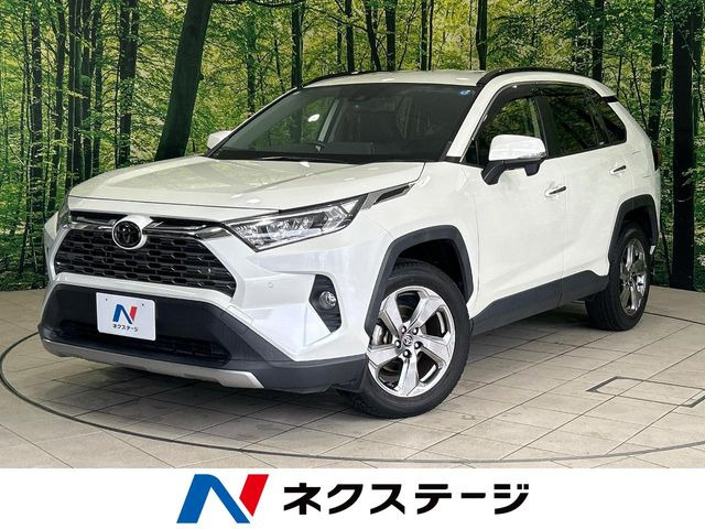 RAV42.0 G 4WD