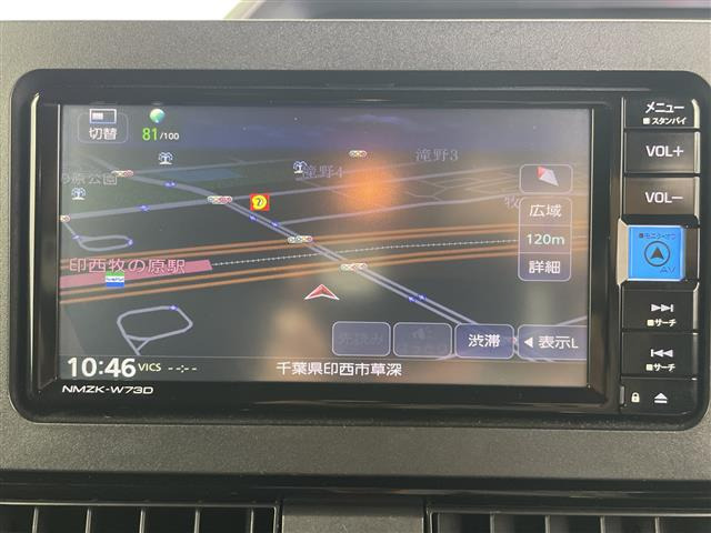 タントカスタムRS