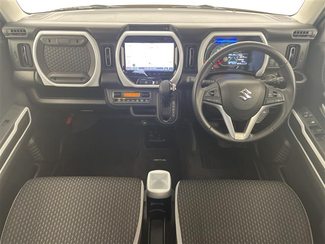 ハスラーハイブリッド(HYBRID) X