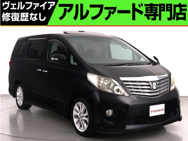 トヨタ アルファードの中古車一覧｜中古車検索 - 価格.com