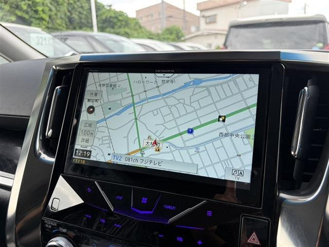 アルファード2.5 S