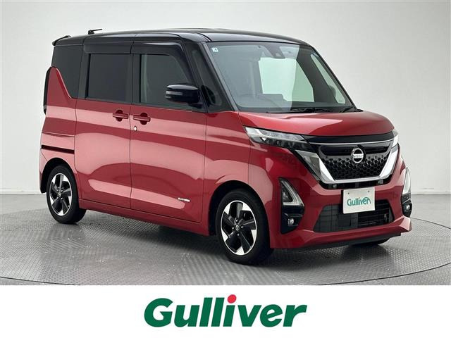 ルークスハイウェイスターX