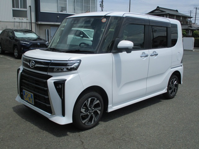 タントカスタムX