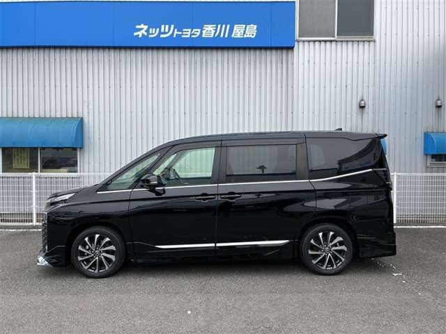 ヴォクシー