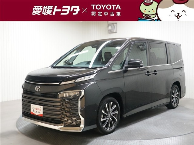 ヴォクシー