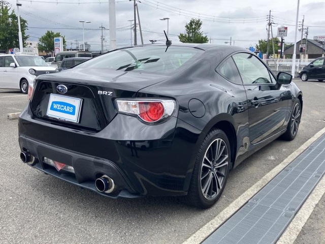 BRZ2.0 S