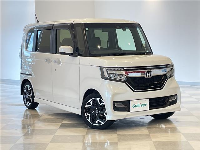 N-BOXカスタムG L ホンダセンシング