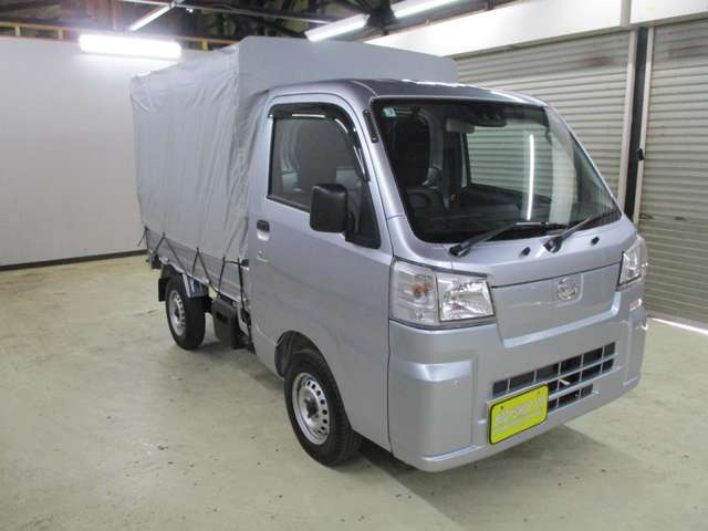 ハイゼットトラックスタンダード 農用スペシャル スマートアシスト 非装着車 4WD