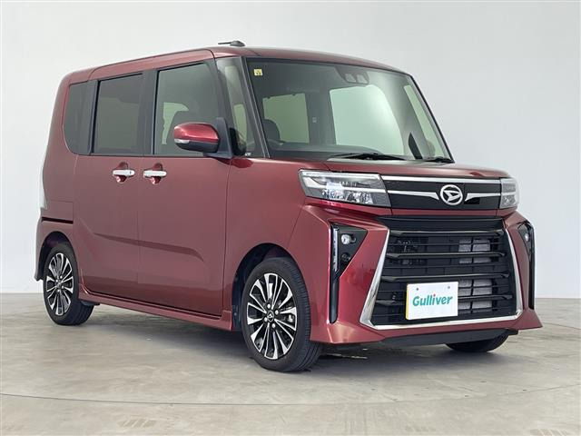 タントカスタムRS