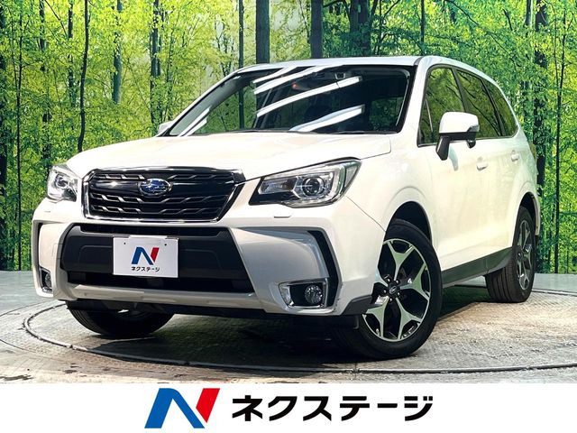 フォレスター2.0 Sリミテッド 4WD