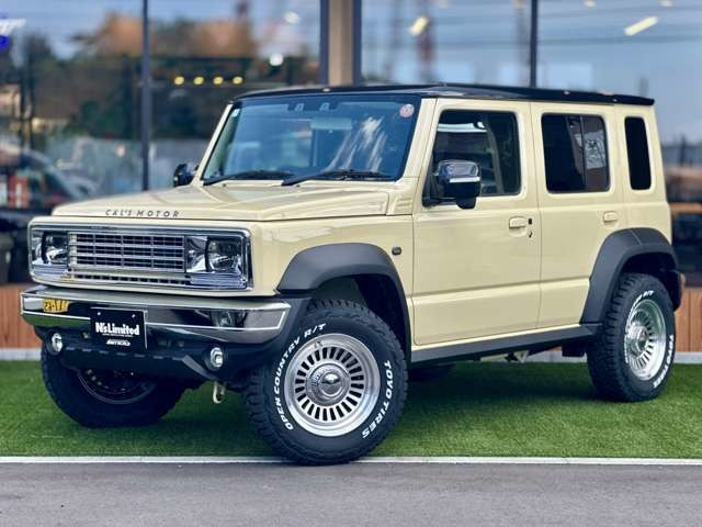 ジムニーノマド1.5 FC 4WD