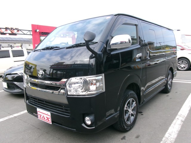 レジアスエース2.8 スーパーGL ロング ダークプライムII ディーゼル 4WD