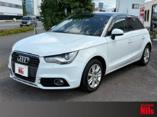 A1スポーツバック1.4 TFSI