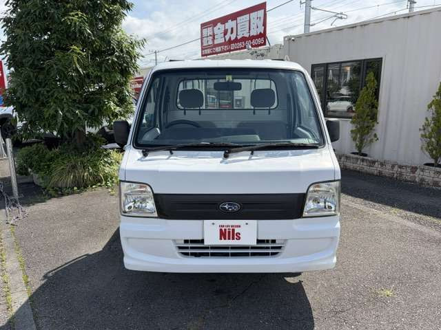 サンバートラックTB 4WD
