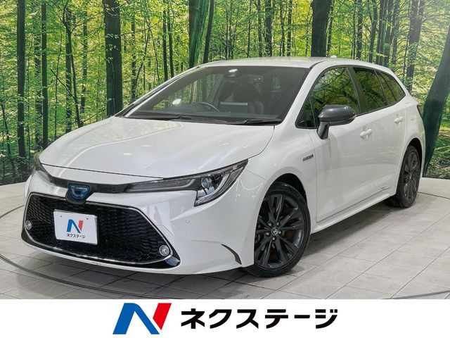 カローラツーリング1.8 ハイブリッド W×B