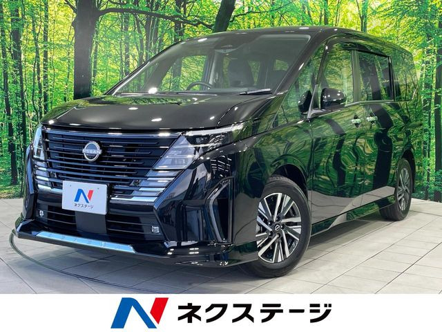 セレナ1.4 e-POWER ハイウェイスターV