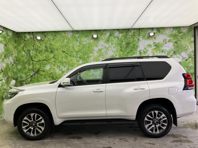 ランドクルーザープラド2.7 TX Lパッケージ 4WD