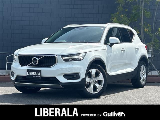 XC40T4 モメンタム