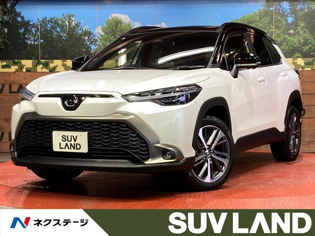 カローラクロス1.8 ハイブリッド Z