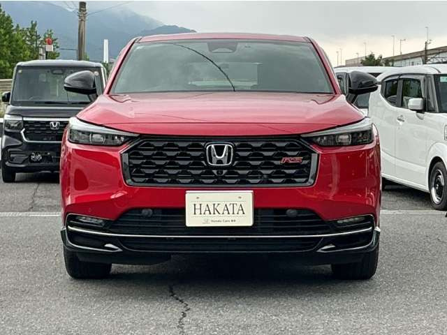 ヴェゼル1.5 e:HEV RS 4WD
