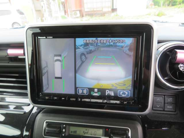スペーシアカスタムハイブリッド(HYBRID)  XS 4WD