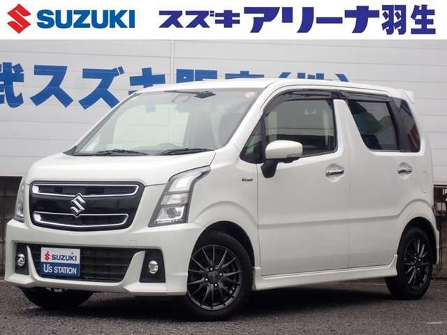 ワゴンRスティングレーハイブリッド(HYBRID) T