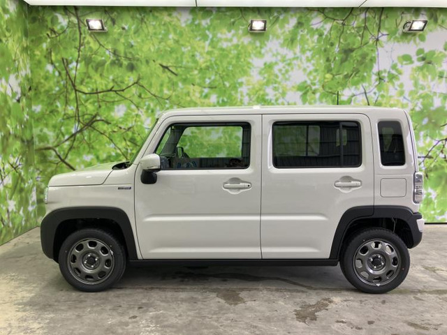 ハスラーハイブリッド(HYBRID) G