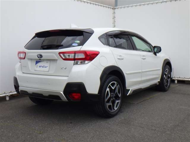 XV2.0i-S アイサイト 4WD