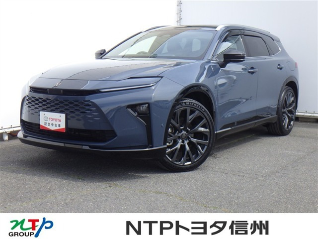 クラウンエステート2.5 Z E-Four 4WD