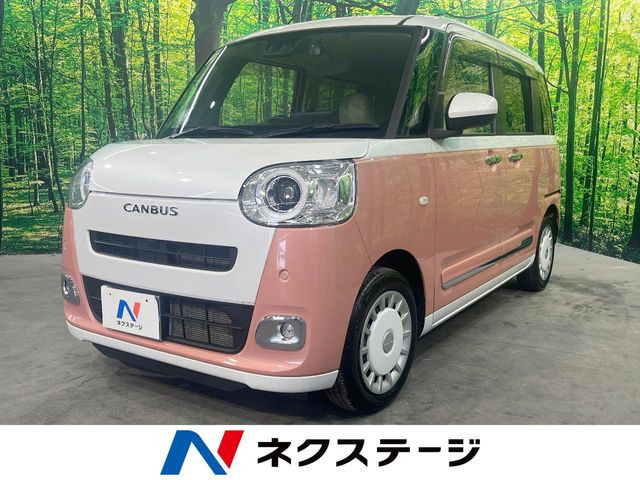 ムーヴキャンバスストライプス G
