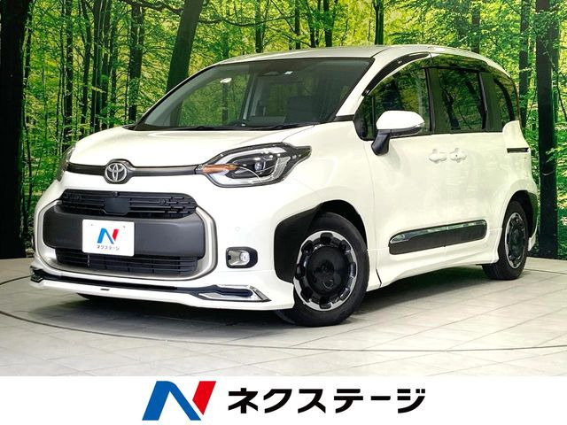 シエンタハイブリッド 1.5 Z