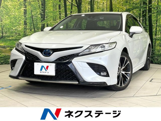 カムリ2.5 WS