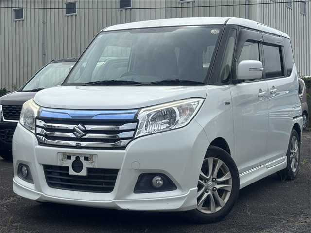 ソリオ1.2 ハイブリッド(HYBRID) SZ