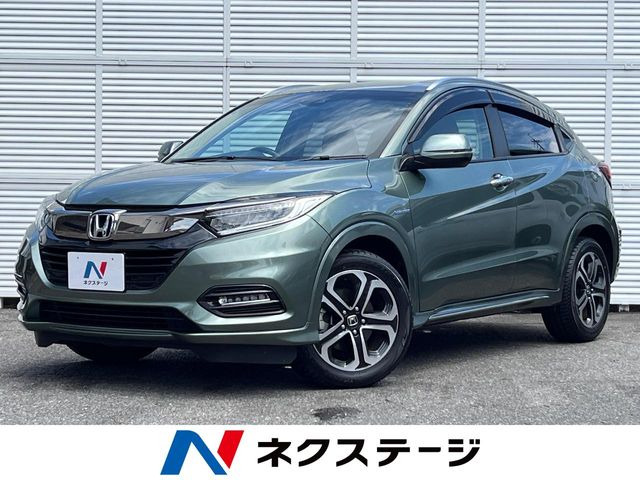 ヴェゼル1.5 ハイブリッド Z ホンダセンシング