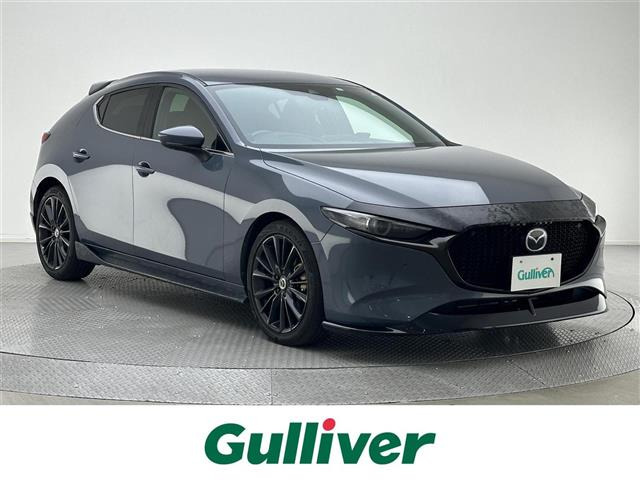 MAZDA3ファストバック2.0 20S バーガンディ セレクション