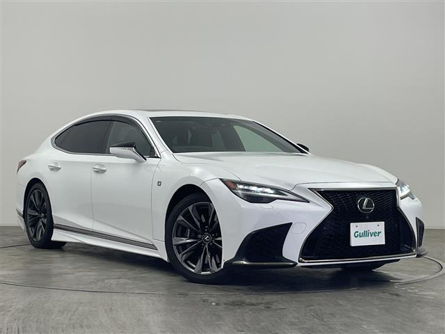 LS500 Fスポーツ