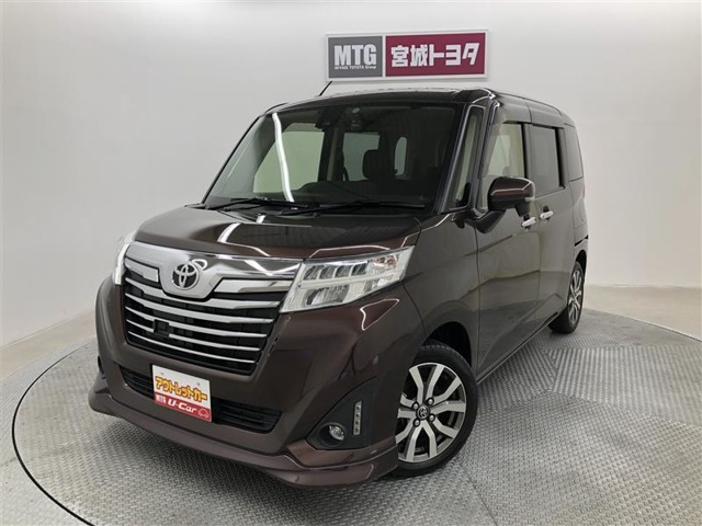 ルーミー1.0 カスタム G-T