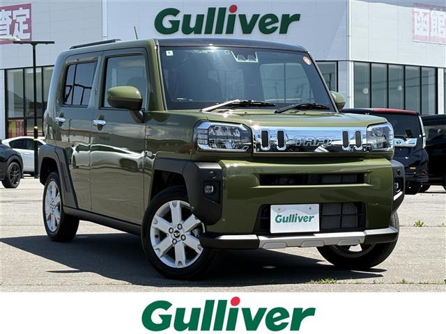 タフトG クロム ベンチャー 4WD