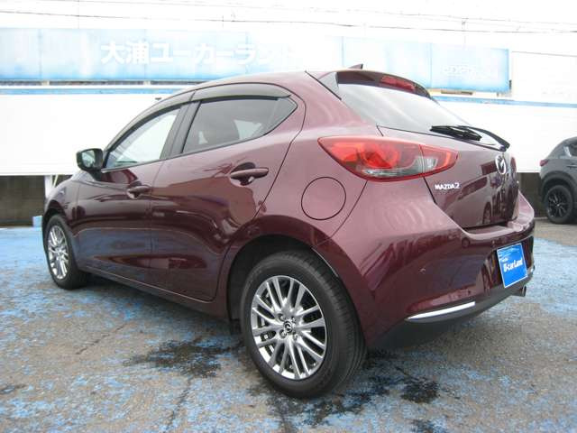 MAZDA21.5 15S Lパッケージ