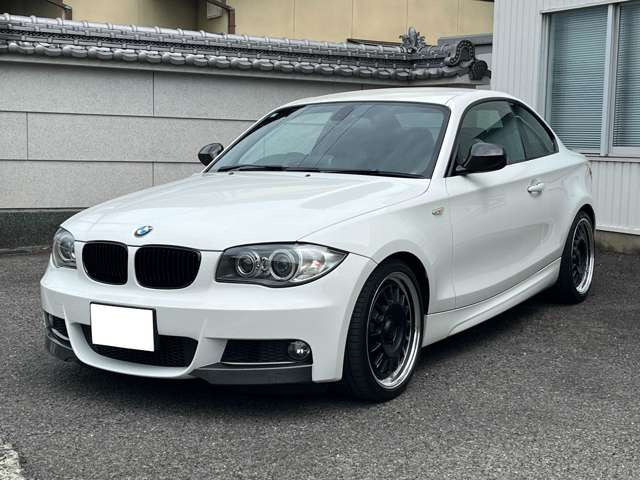 1シリーズ120i Mスポーツパッケージ
