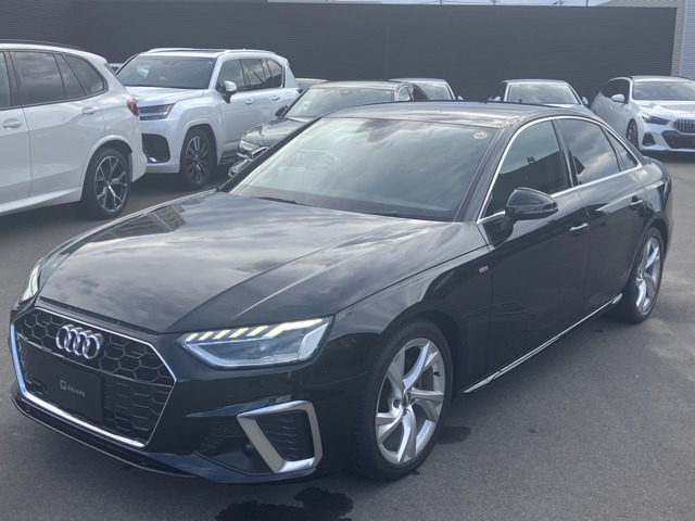 A435 TFSI Sライン
