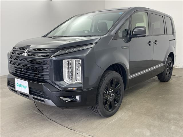 デリカD:52.4 シャモニー 4WD