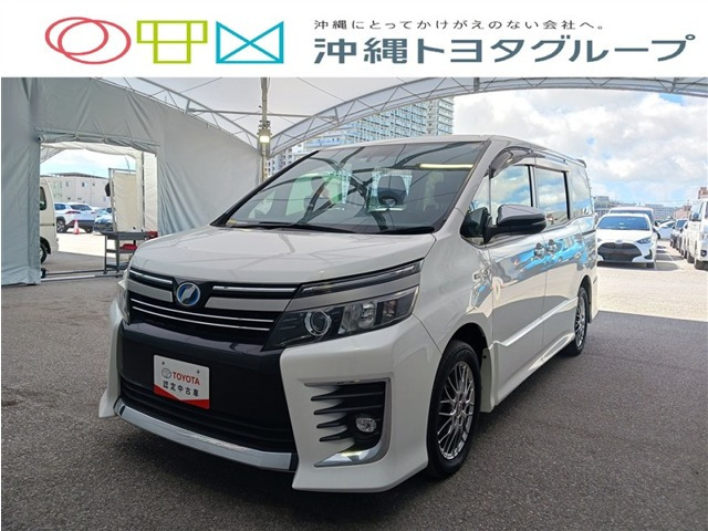 ヴォクシー1.8 ハイブリッド ZS 煌II
