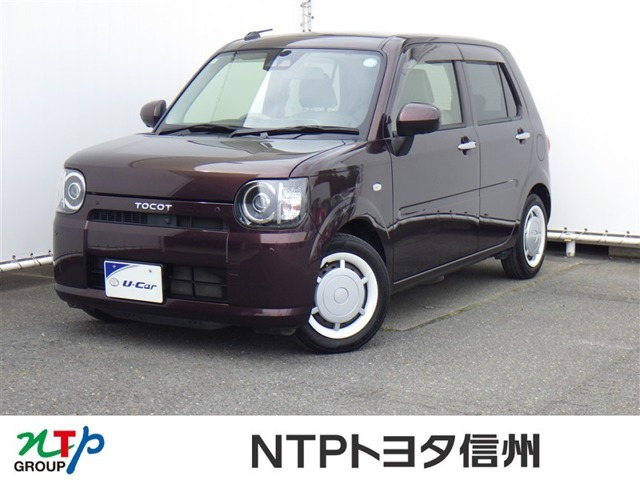 ミラトコットG SAIII