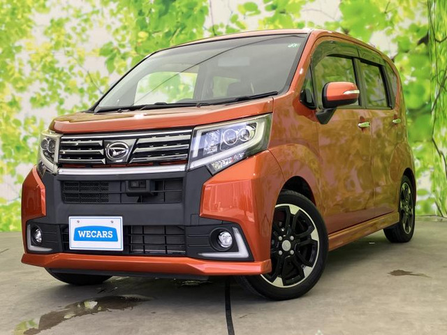 ムーヴカスタムRS ハイパー SA