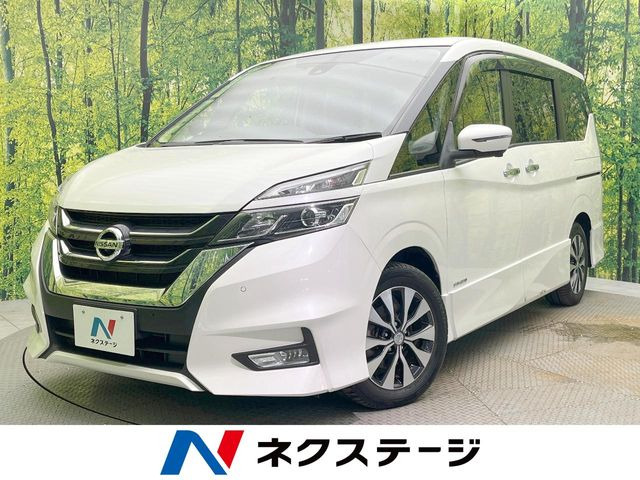 セレナ2.0 ハイウェイスター VセレクションII