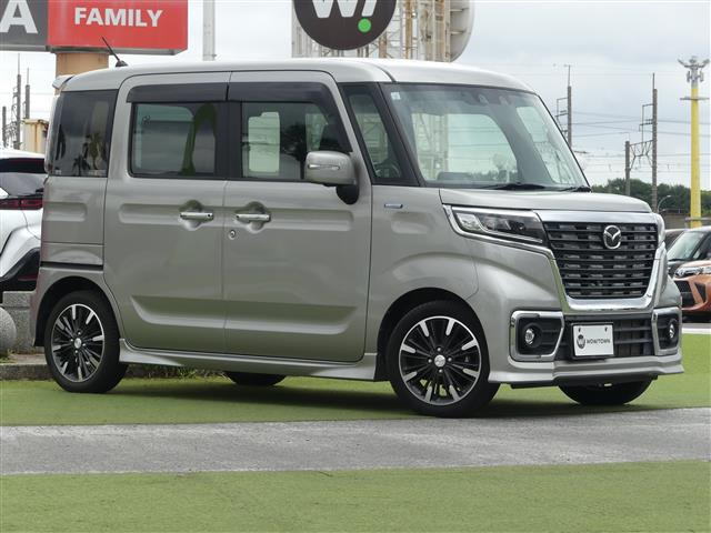 フレアワゴンカスタムスタイル ハイブリッド XT