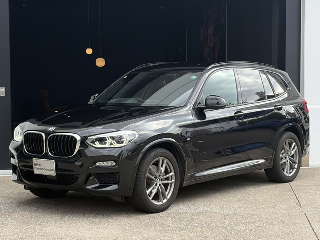 X3xドライブ20d Mスポーツ ディーゼル 4WD